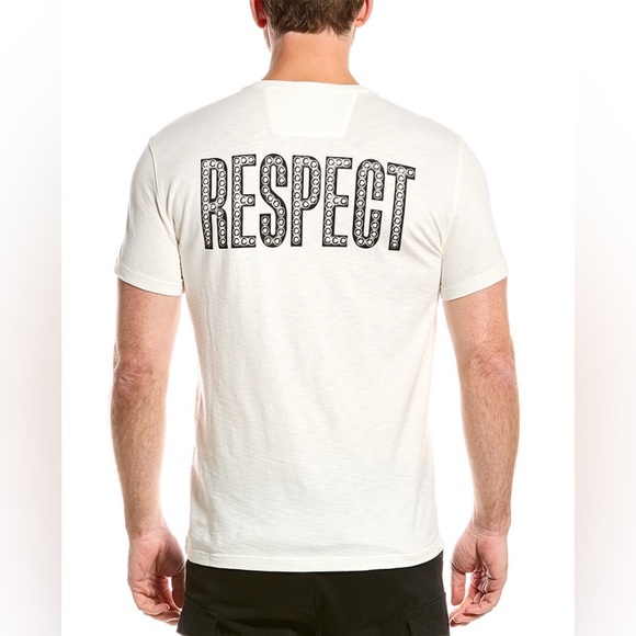 John Varvatos XL Tee - Picture 2 of 7